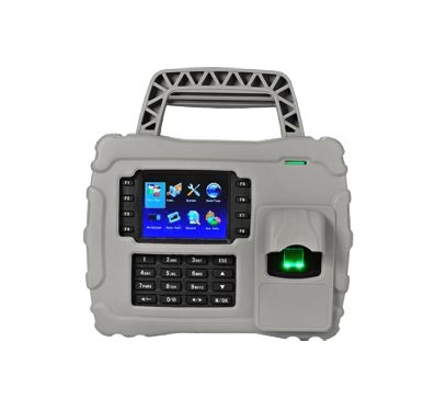 ZKTeco Lector biométrico autónomo de presencia portable: Productos y Servicios de CCTV BURGOS ZKTeco Lector biométrico autónomo de presencia portable: Productos y Servicios de CCTV BURGOS