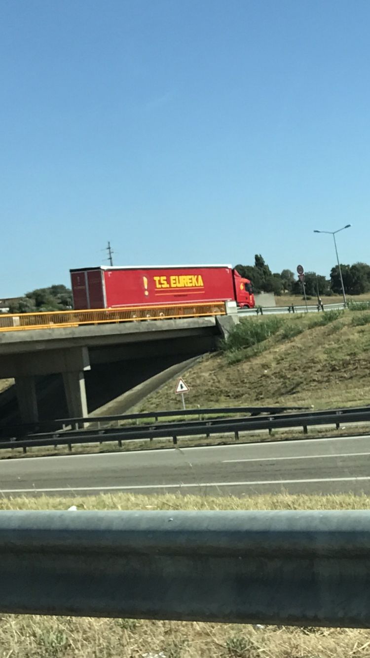 Transporte internacional: Servicios y valor añadido de Ts Eureka, S.L Transporte internacional: Servicios y valor añadido de Ts Eureka, S.L