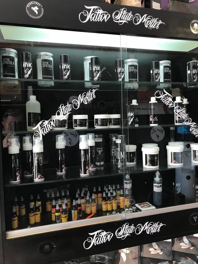 Supplies (tienda para profesionales): Catálogo de Tattoo Style Mollet Supplies (tienda para profesionales): Catálogo de Tattoo Style Mollet