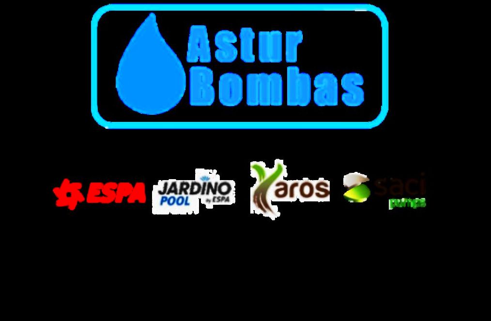 Bombas de agua Asturias