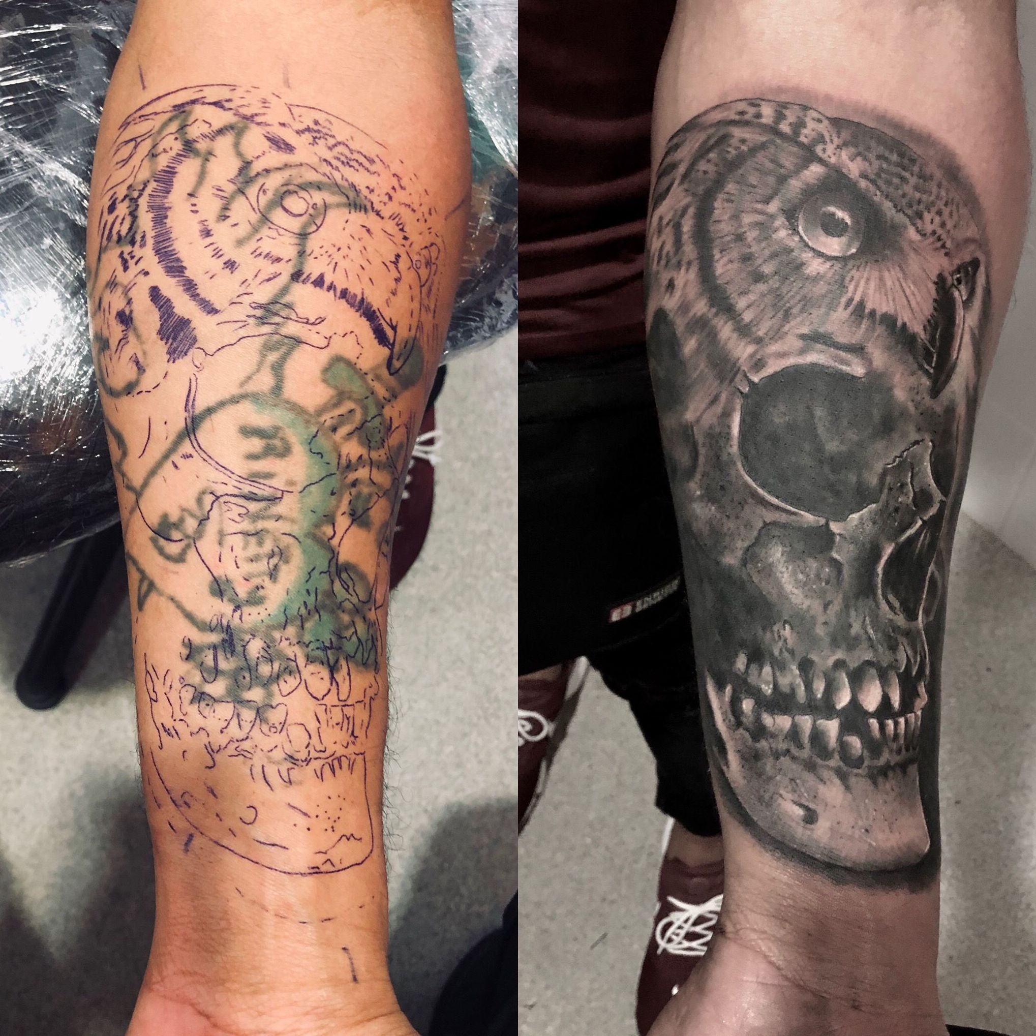 Cover Tattoo: Catálogo de Tattoo Artman Cover Tattoo: Catálogo de Tattoo Artman