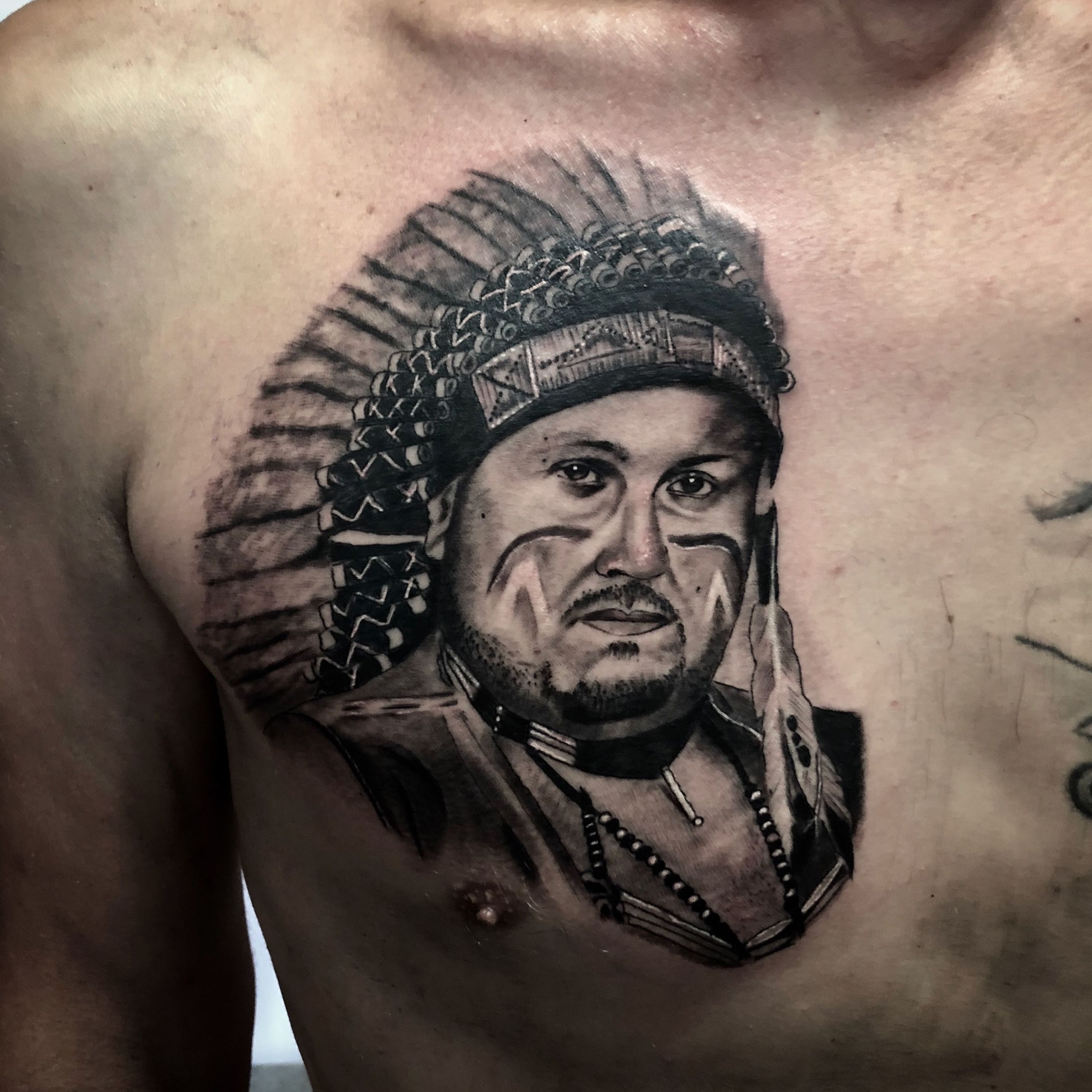 Realismo black and grey: Catálogo de Tattoo Artman Realismo black and grey: Catálogo de Tattoo Artman