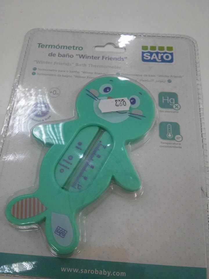 Termómetros: Catálogo de Paula de la Flor Termómetros: Catálogo de Paula de la Flor