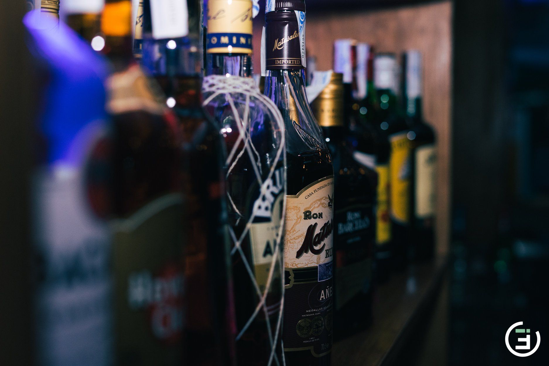 Reservado: Servicios de Pub Baccus Reservado: Servicios de Pub Baccus
