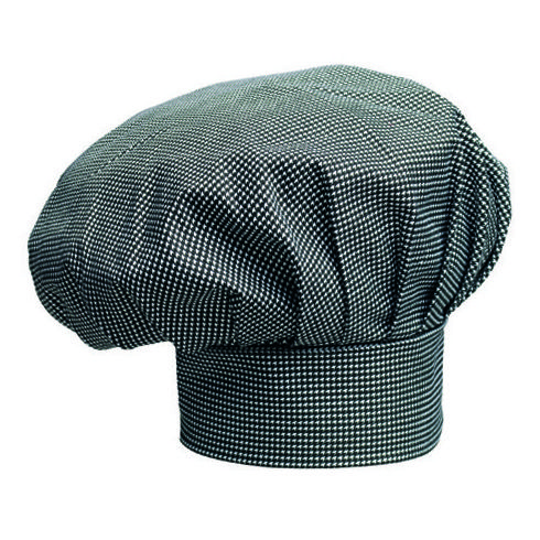Gorro Cocina Clásico Cuadros Gorro Cocina Clásico Cuadros
