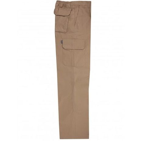 Pantalón multibolsillos Pantalón multibolsillos