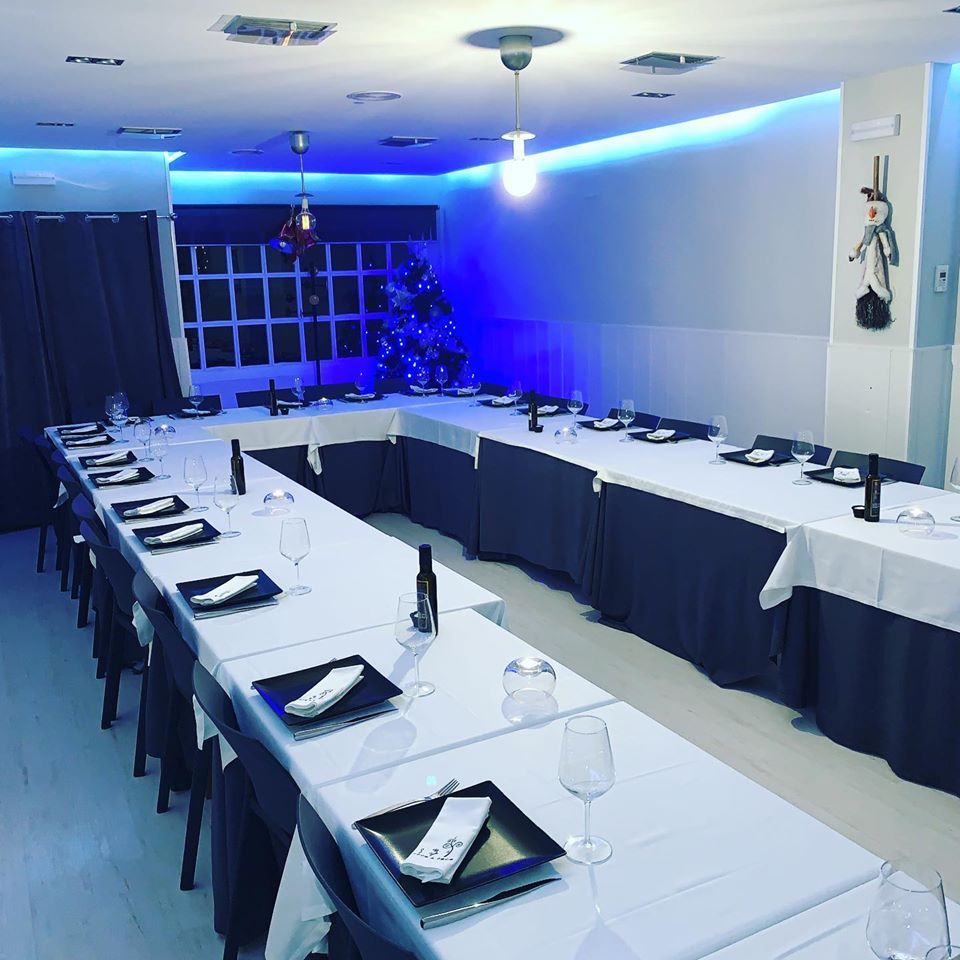 Salón para eventos: Servicios de Restaurante Poco a Poco Salón para eventos: Servicios de Restaurante Poco a Poco