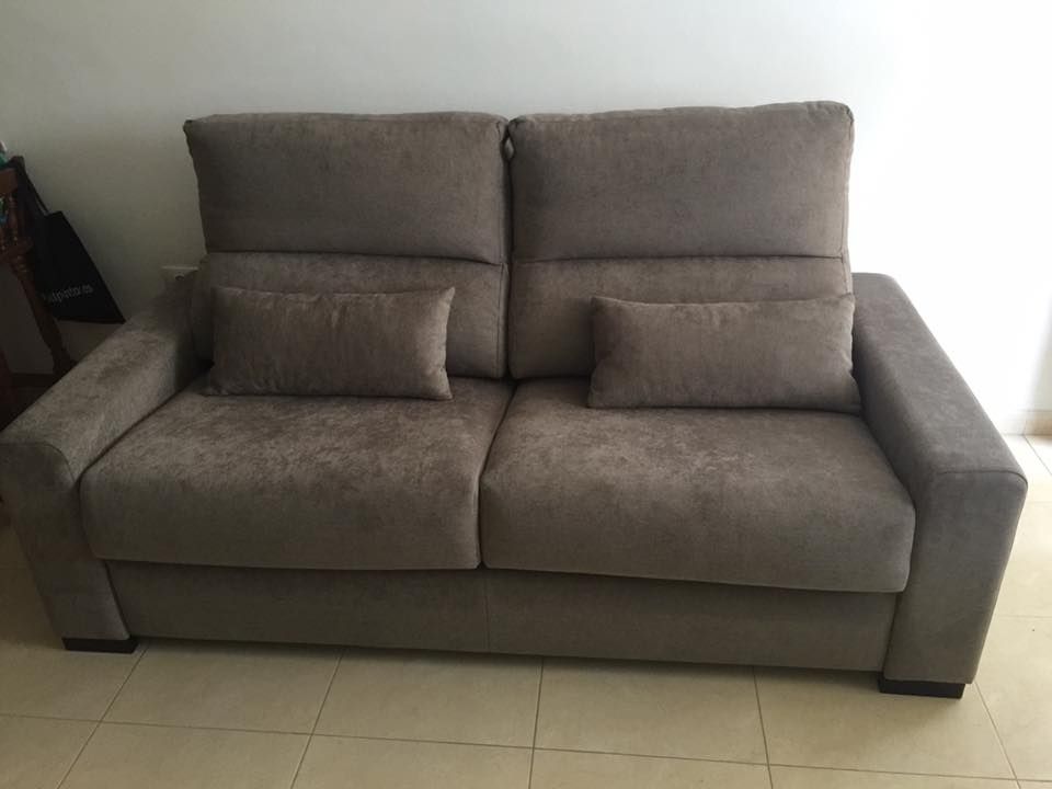Sofás: Productos y servicios de Muebles Izquierdo Sofás: Productos y servicios de Muebles Izquierdo
