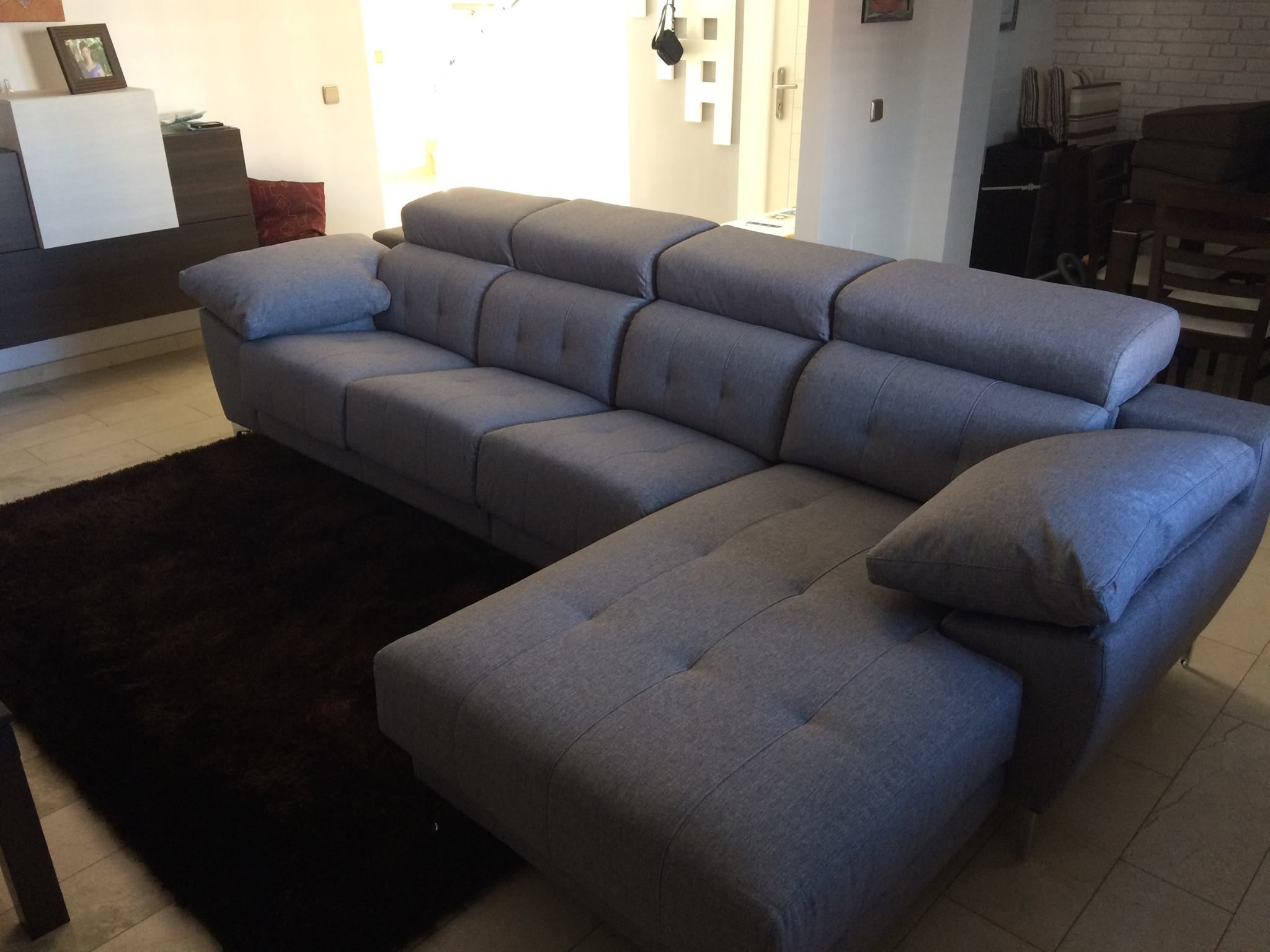 Sofás: Productos y servicios de Muebles Izquierdo Sofás: Productos y servicios de Muebles Izquierdo