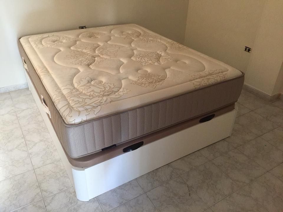 Colchones: Productos y servicios de Muebles Izquierdo Colchones: Productos y servicios de Muebles Izquierdo