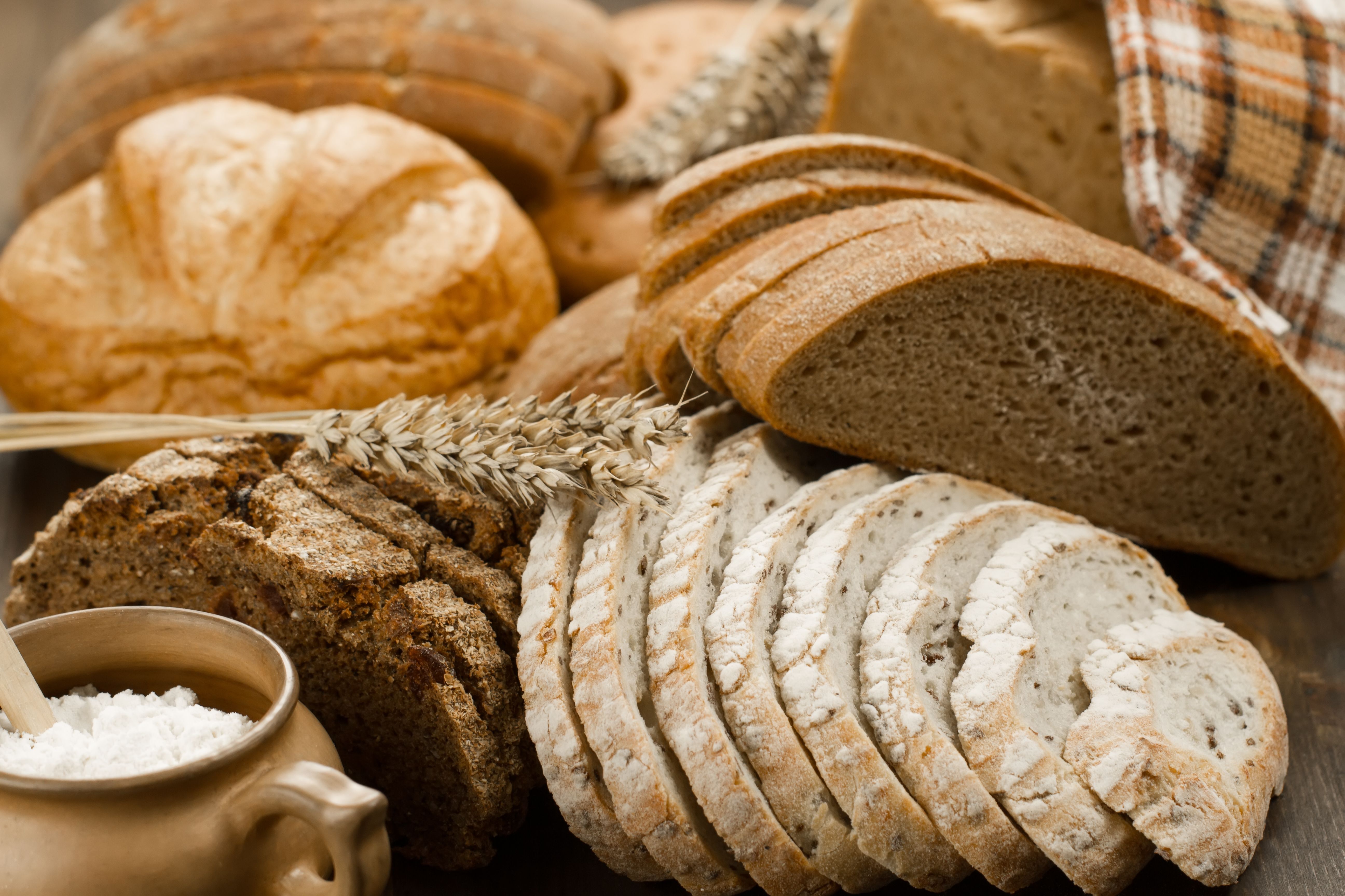 Más tipos de pan: Productos y Servicios de Más Sabores Más tipos de pan: Productos y Servicios de Más Sabores