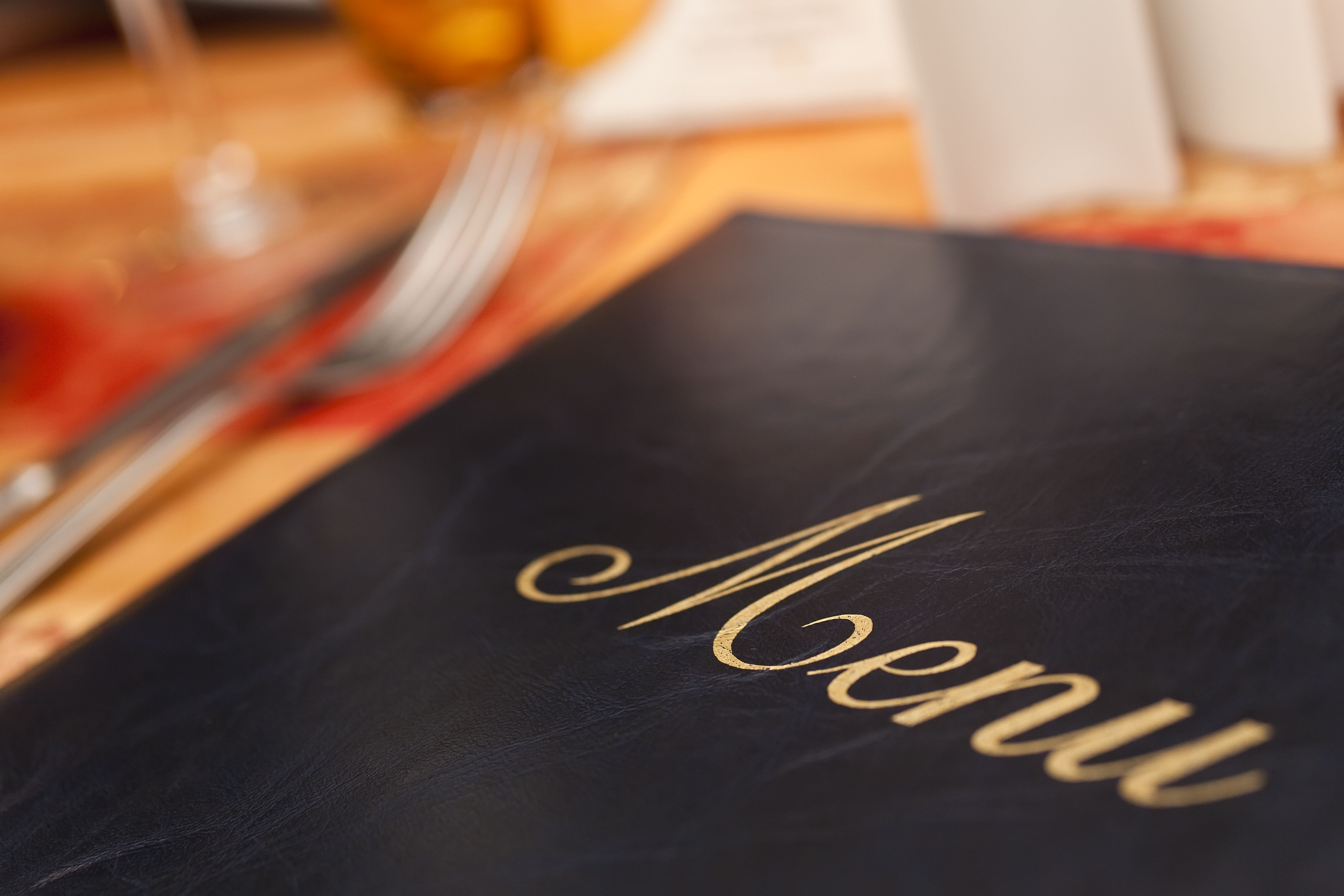 Menús: Carta y menús de Restaurante El Salón
