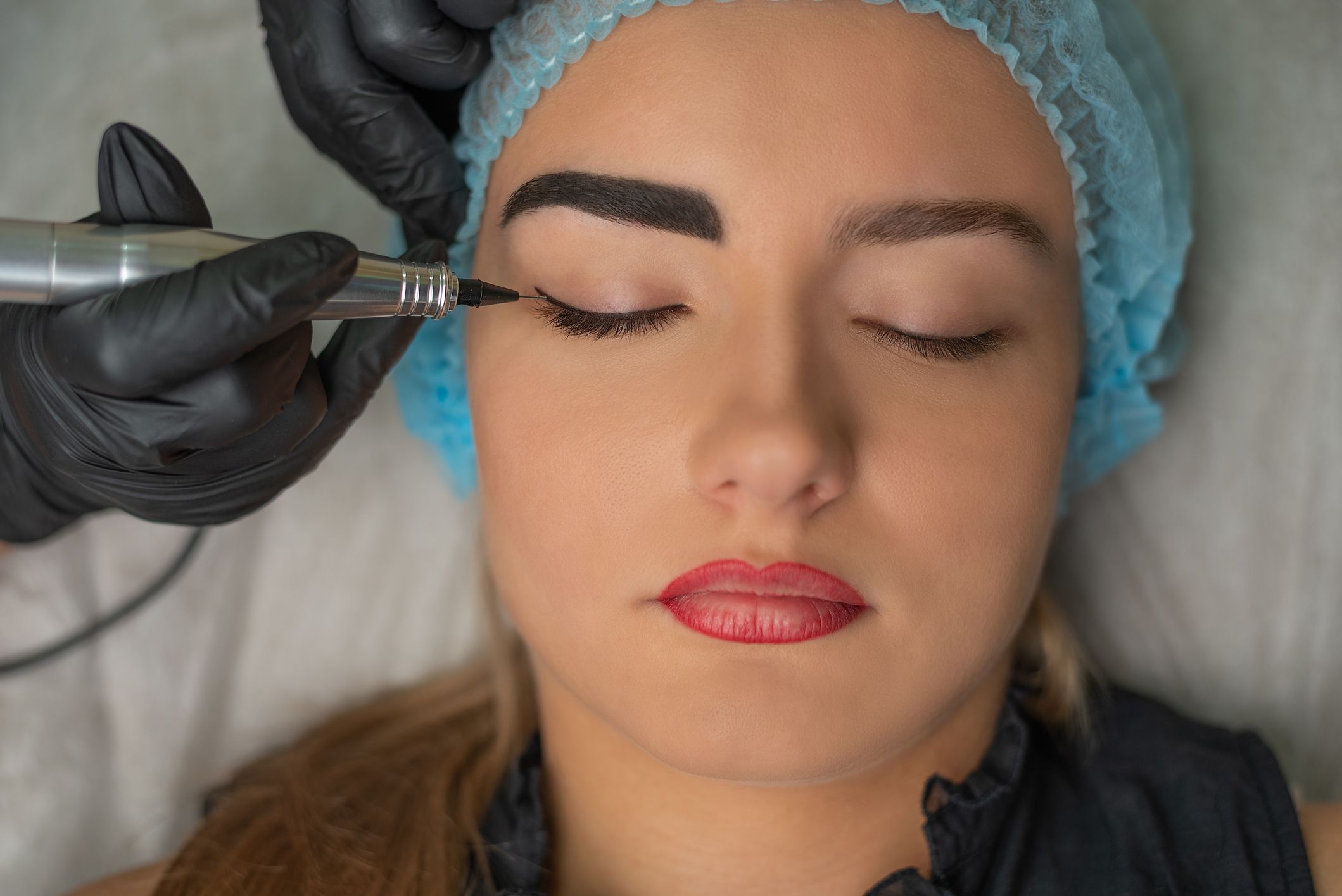 Maquillaje semipermanente: Peluquería y Estética de MIRIAM GARCIA CABALLERO Maquillaje semipermanente: Peluquería y Estética de MIRIAM GARCIA CABALLERO