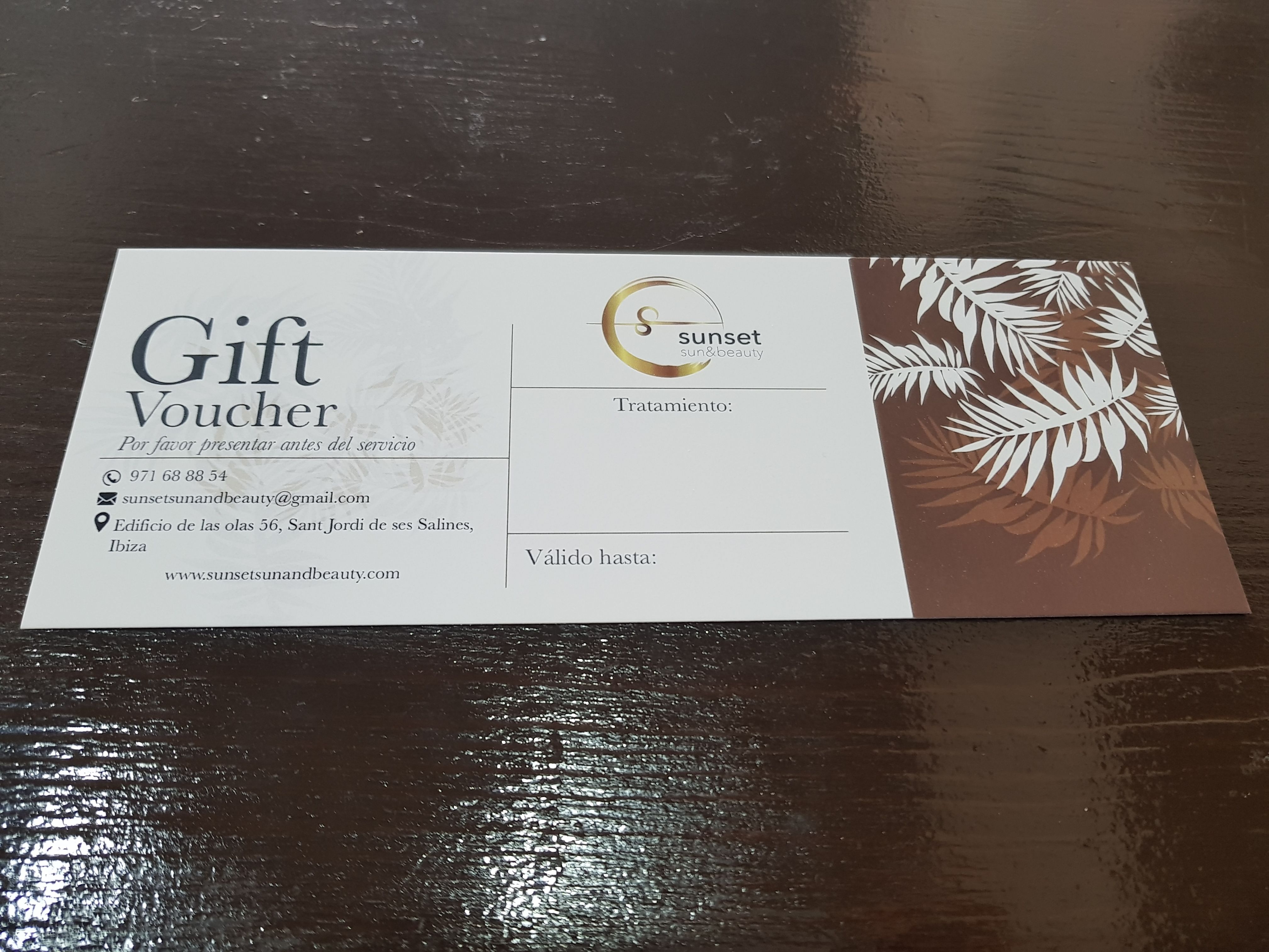 ¡Cheques regalo!: Peluquería y Estética de MIRIAM GARCIA CABALLERO ¡Cheques regalo!: Peluquería y Estética de MIRIAM GARCIA CABALLERO