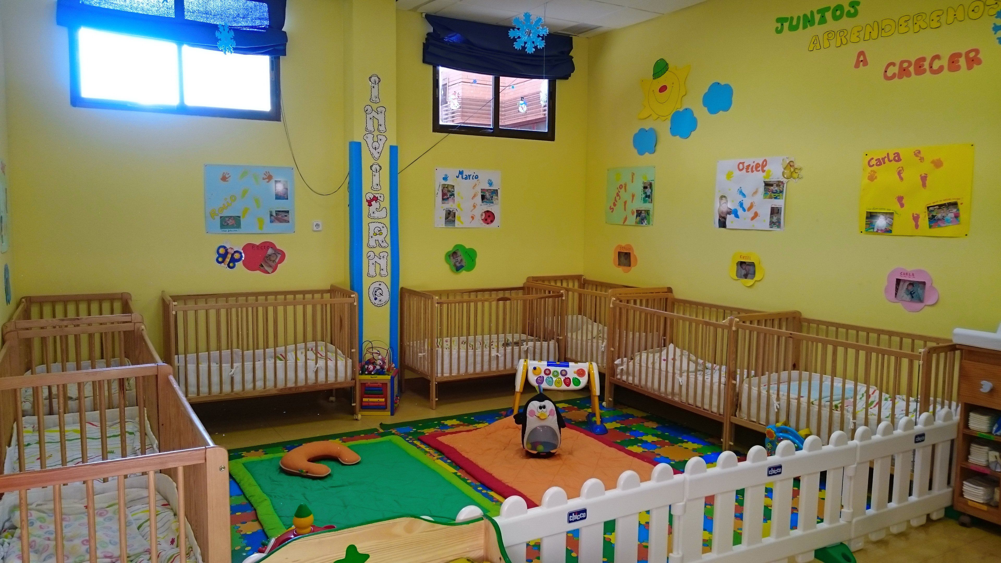 Instalaciones: Servicios de Escuela Infantil Sonrisas Instalaciones: Servicios de Escuela Infantil Sonrisas