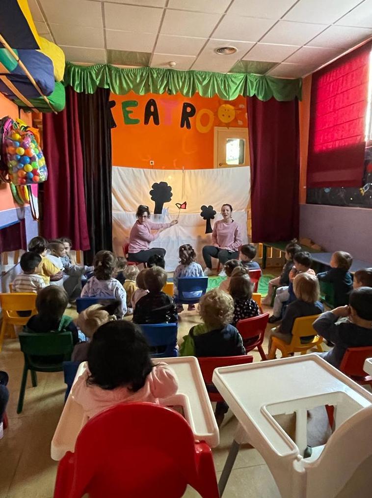 Foto 3 de Guarderías y Escuelas infantiles en Leganés | Escuela Infantil Sonrisas