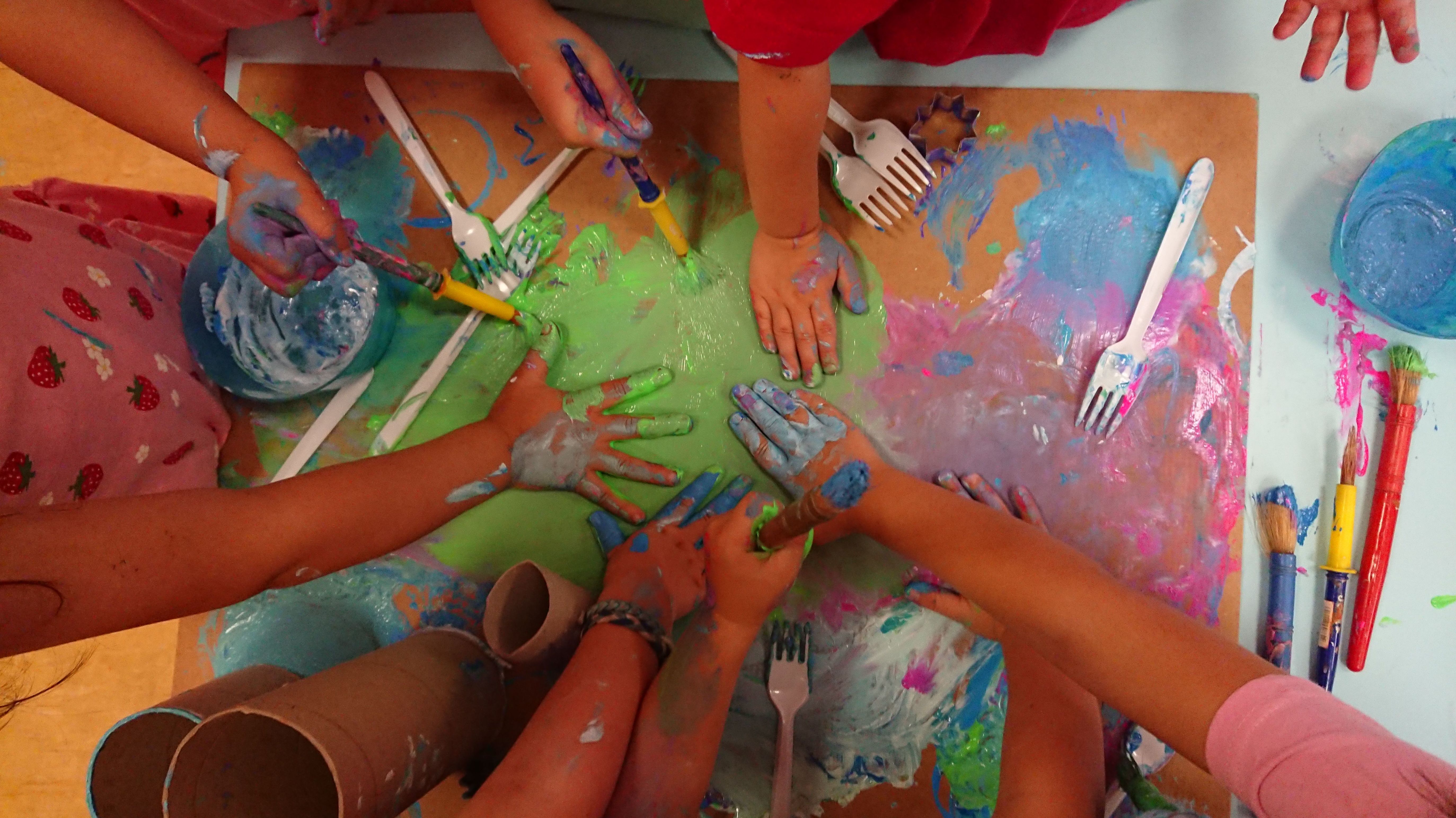 Actividad Artistica Actividad Artistica