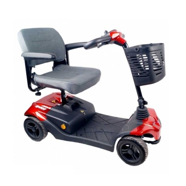 Scooter Pequeño de 4 ruedas Amigo: Servicios de Ortopedia Indar Scooter Pequeño de 4 ruedas Amigo: Servicios de Ortopedia Indar