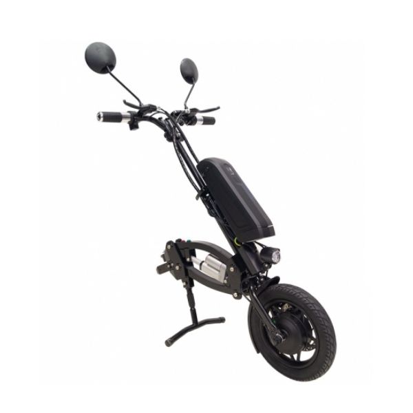 Handbike Zoe - Motorizado: Servicios de Ortopedia Indar Handbike Zoe - Motorizado: Servicios de Ortopedia Indar