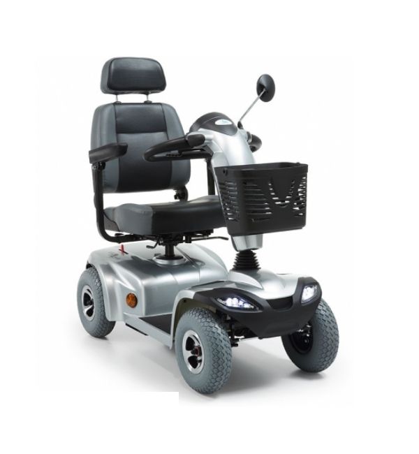 Scooter Mediano de 4 ruedas La Palma: Servicios de Ortopedia Indar Scooter Mediano de 4 ruedas La Palma: Servicios de Ortopedia Indar