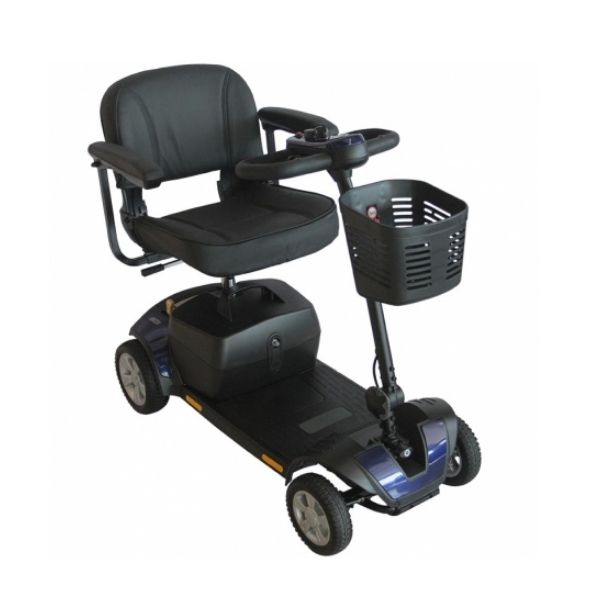 Scooter Ibiza desmontable y plegable: Servicios de Ortopedia Indar Scooter Ibiza desmontable y plegable: Servicios de Ortopedia Indar