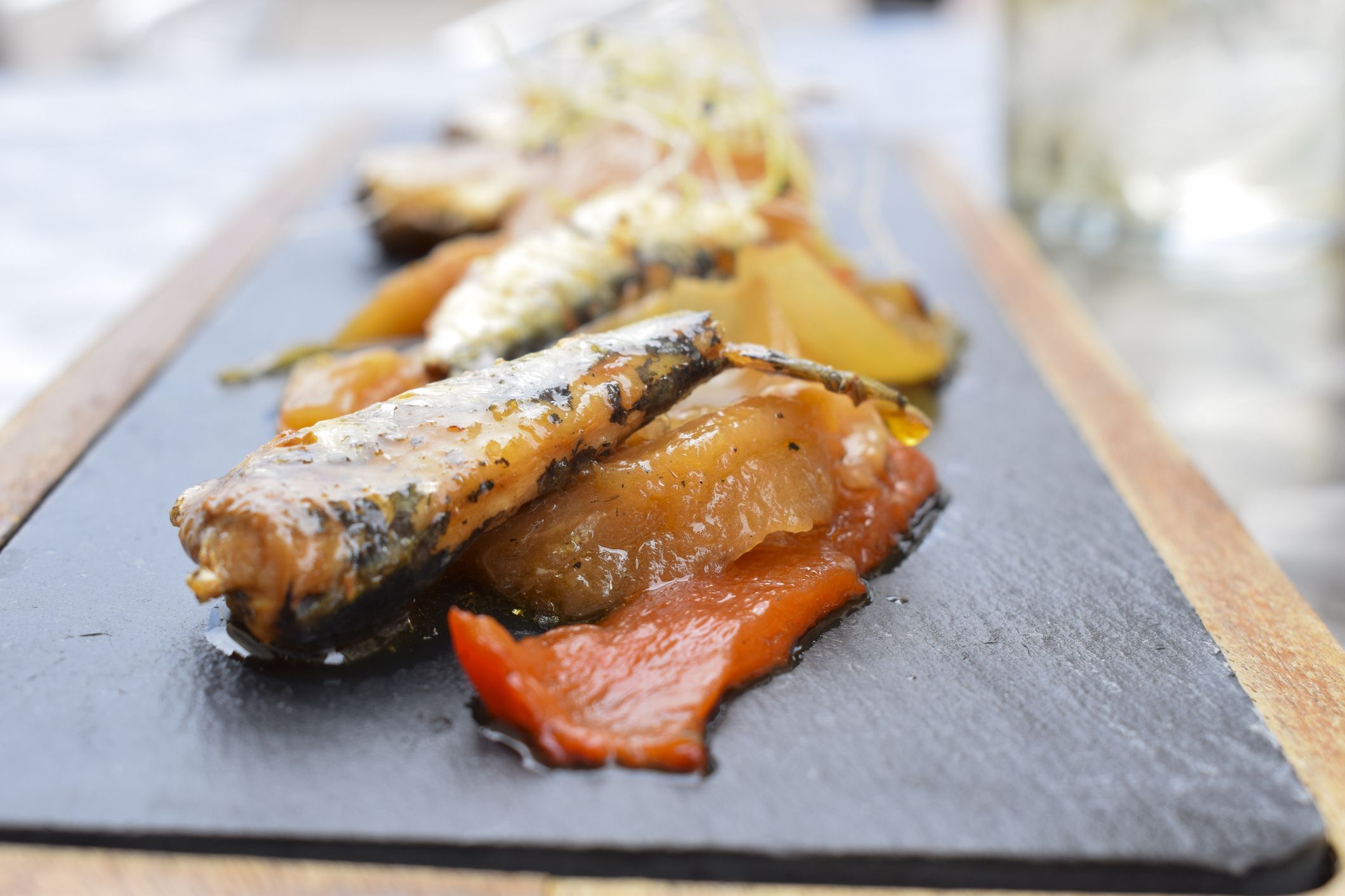 Pescados y Mariscos: Carta y menús de La Encina de Toño Pescados y Mariscos: Carta y menús de La Encina de Toño