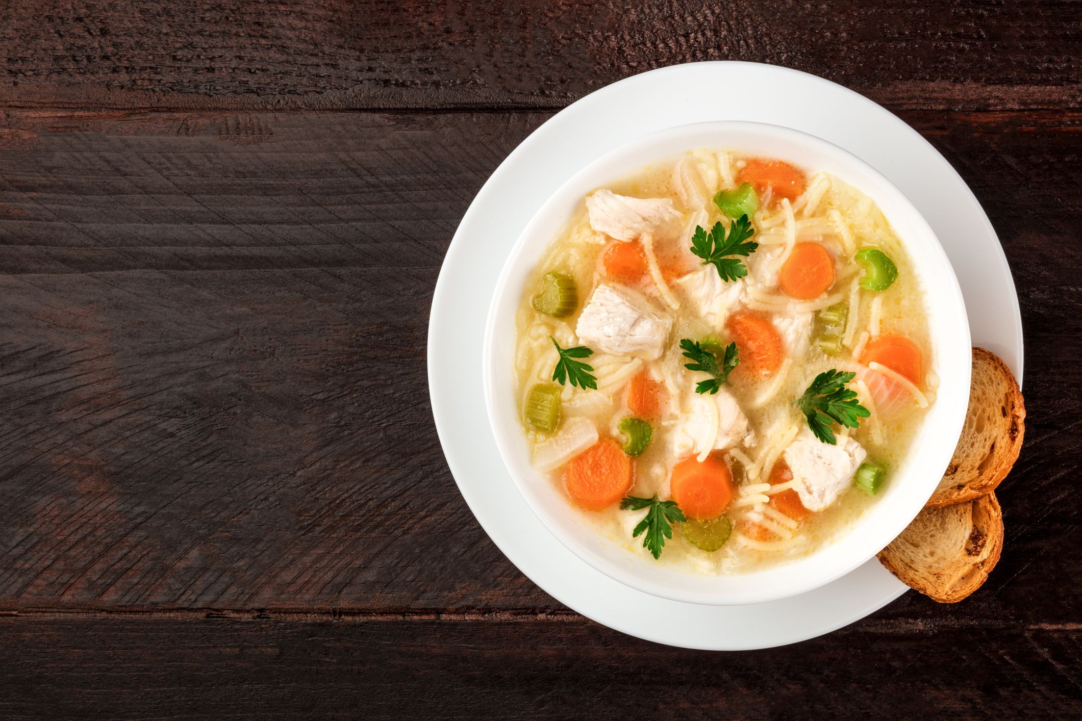 Sopas y Consomés: Carta y menús de La Encina de Toño Sopas y Consomés: Carta y menús de La Encina de Toño