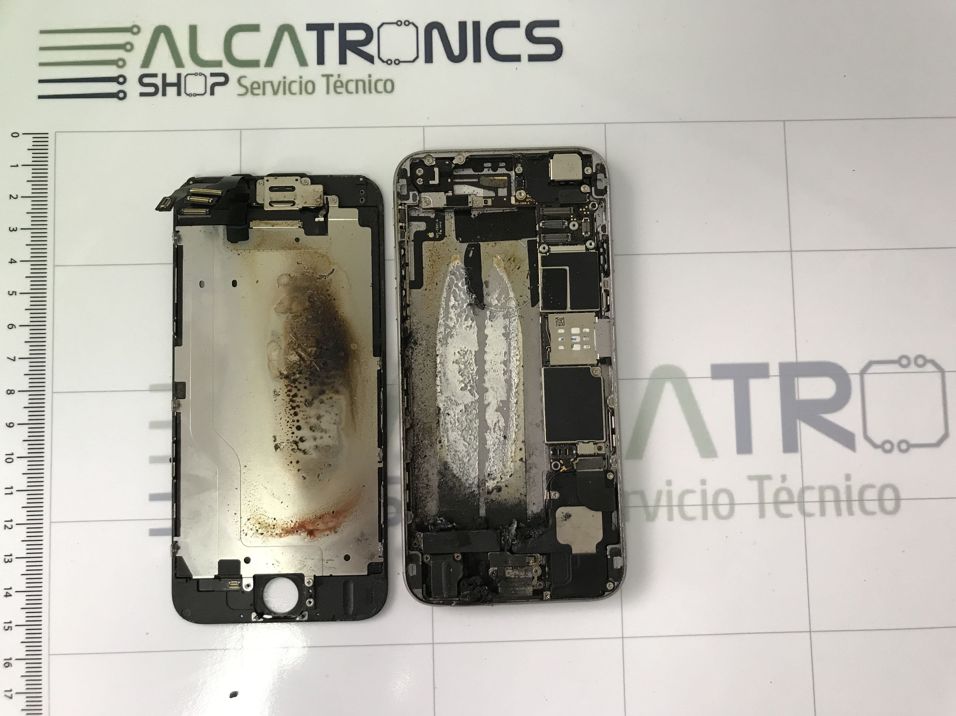 Servicio Técnico de móviles y tablets: Servicios y Tarifas de Alcatronics Servicio Técnico de móviles y tablets: Servicios y Tarifas de Alcatronics