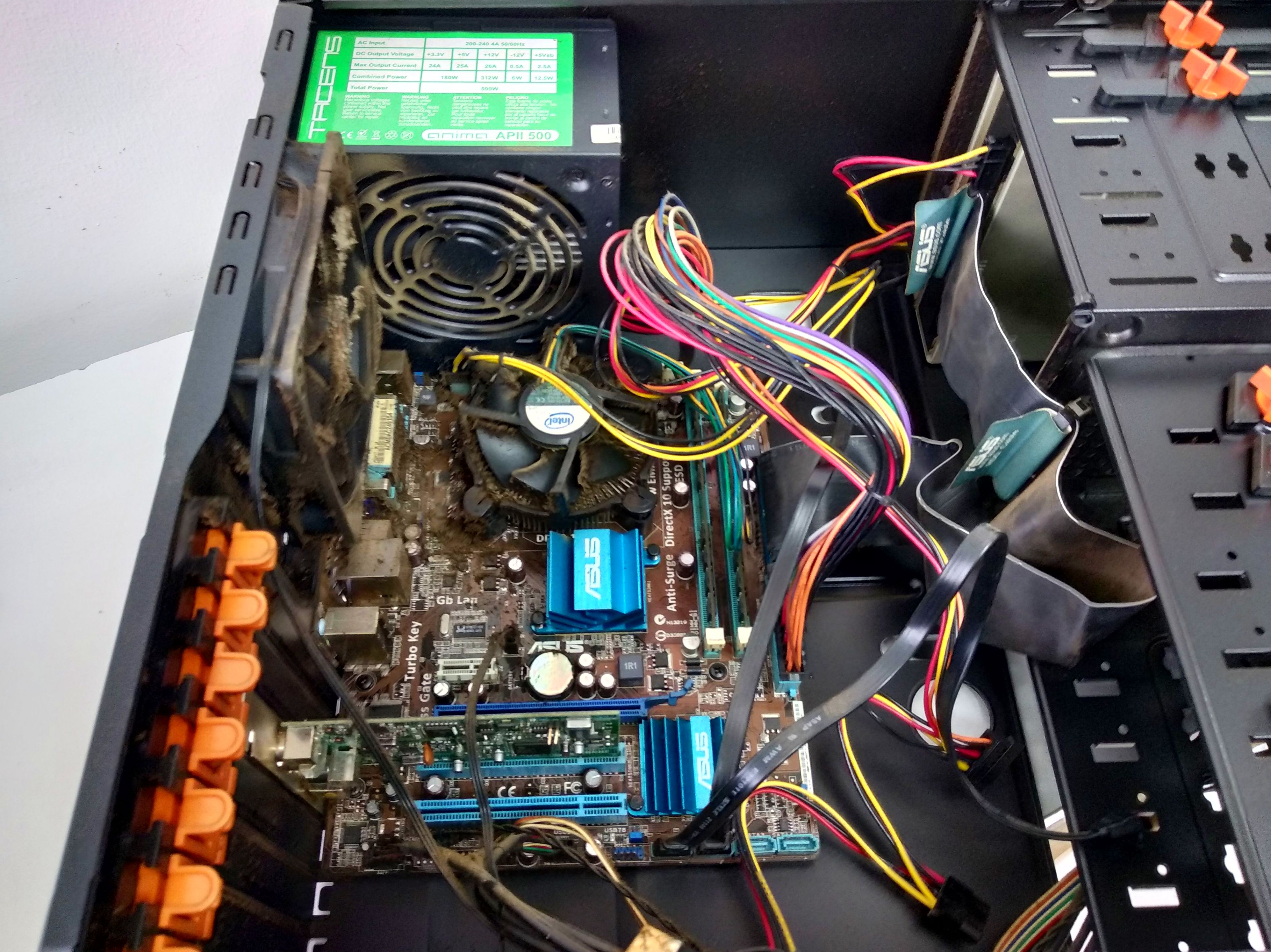 Servicio Técnico de Ordenadores : Servicios y Tarifas de Alcatronics Servicio Técnico de Ordenadores : Servicios y Tarifas de Alcatronics