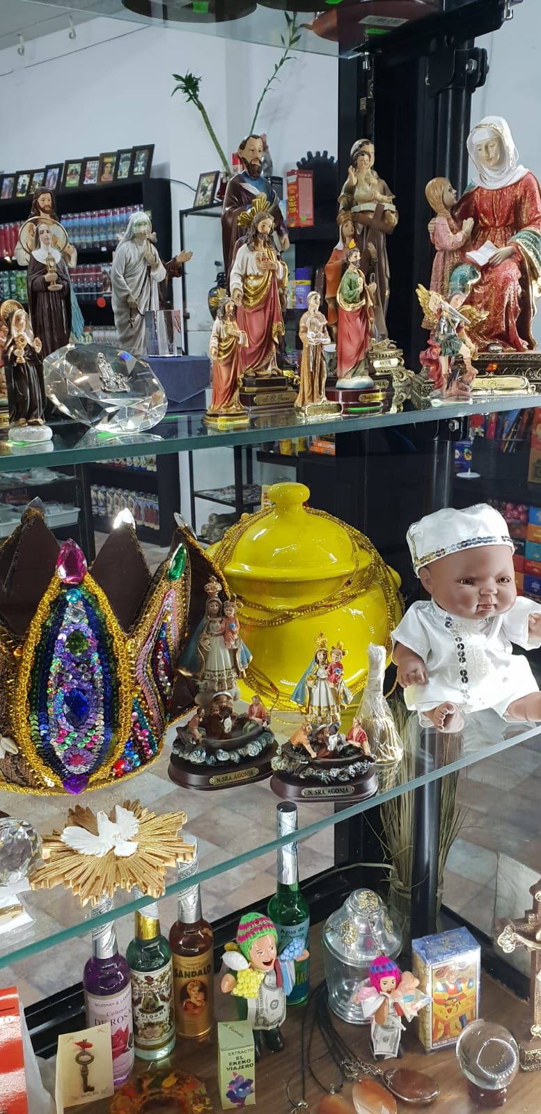 Artículos esotéricos: Servicios de Santería Exoteric Yansa Artículos esotéricos: Servicios de Santería Exoteric Yansa