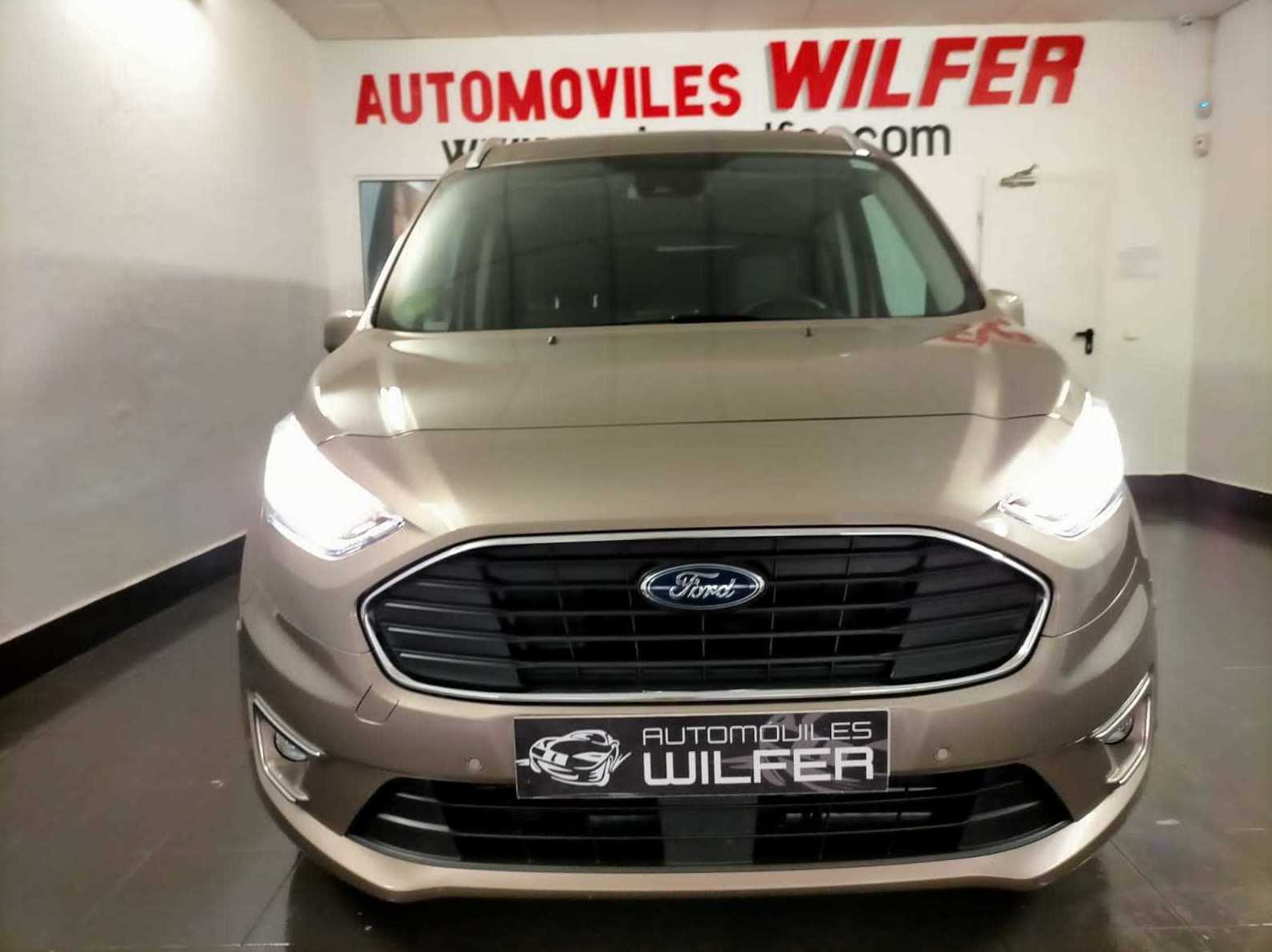 Ford Grand tourneo connect: Productos y servicios de Automóviles Wilfer Ford Grand tourneo connect: Productos y servicios de Automóviles Wilfer