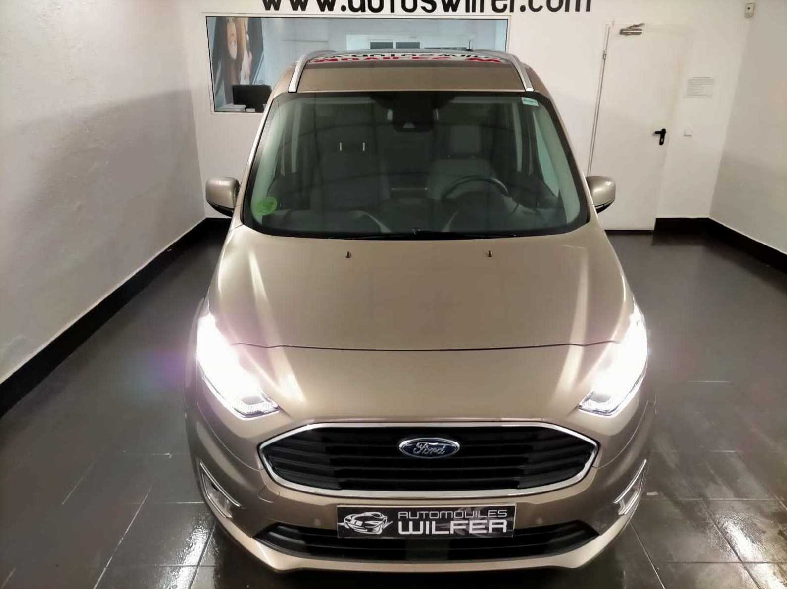 Ford Grand tourneo connect: Productos y servicios de Automóviles Wilfer Ford Grand tourneo connect: Productos y servicios de Automóviles Wilfer