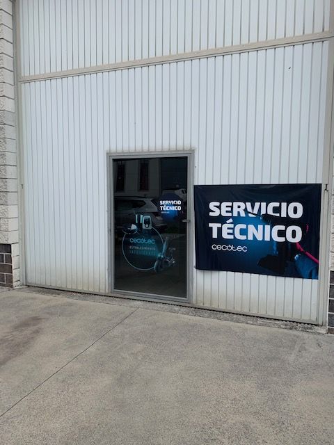 Servicio técnico oficial Cecotec: Servicios de Casiano Blanco & Cía Servicio técnico oficial Cecotec: Servicios de Casiano Blanco & Cía