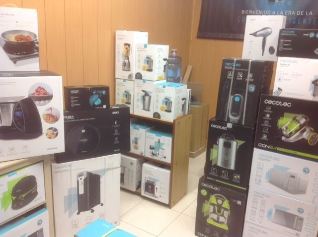 Comprar electrodomésticos en Lugo