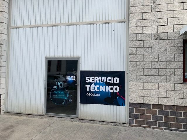 Servicio técnico oficial Cecotec: Servicios de Casiano Blanco & Cía Servicio técnico oficial Cecotec: Servicios de Casiano Blanco & Cía