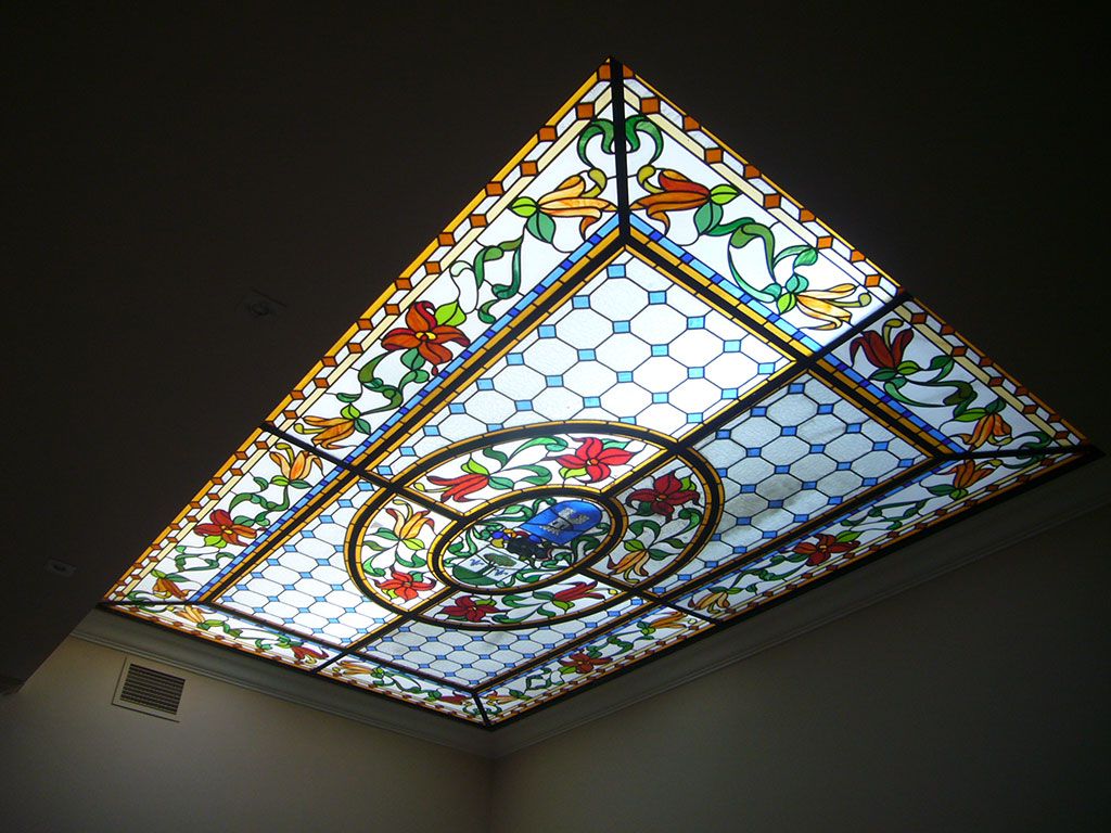 Vidrieras decorativas: Productos de Kameselle cristaleria Vidrieras decorativas: Productos de Kameselle cristaleria