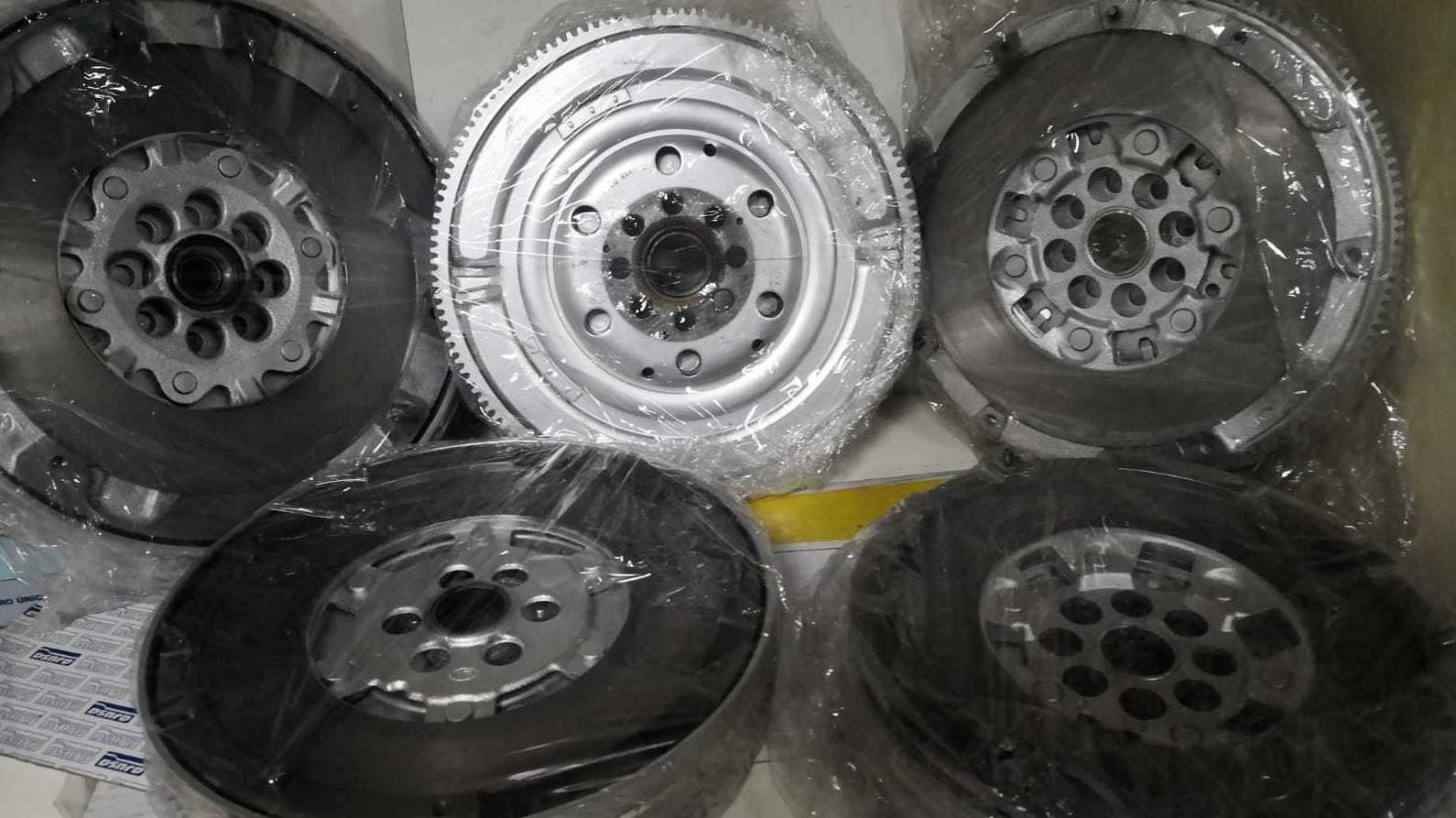 Reparación de Volantes bimasas: Nuestro servicios de BIMASAS Y MECANIZADOS ALI Reparación de Volantes bimasas: Nuestro servicios de BIMASAS Y MECANIZADOS ALI
