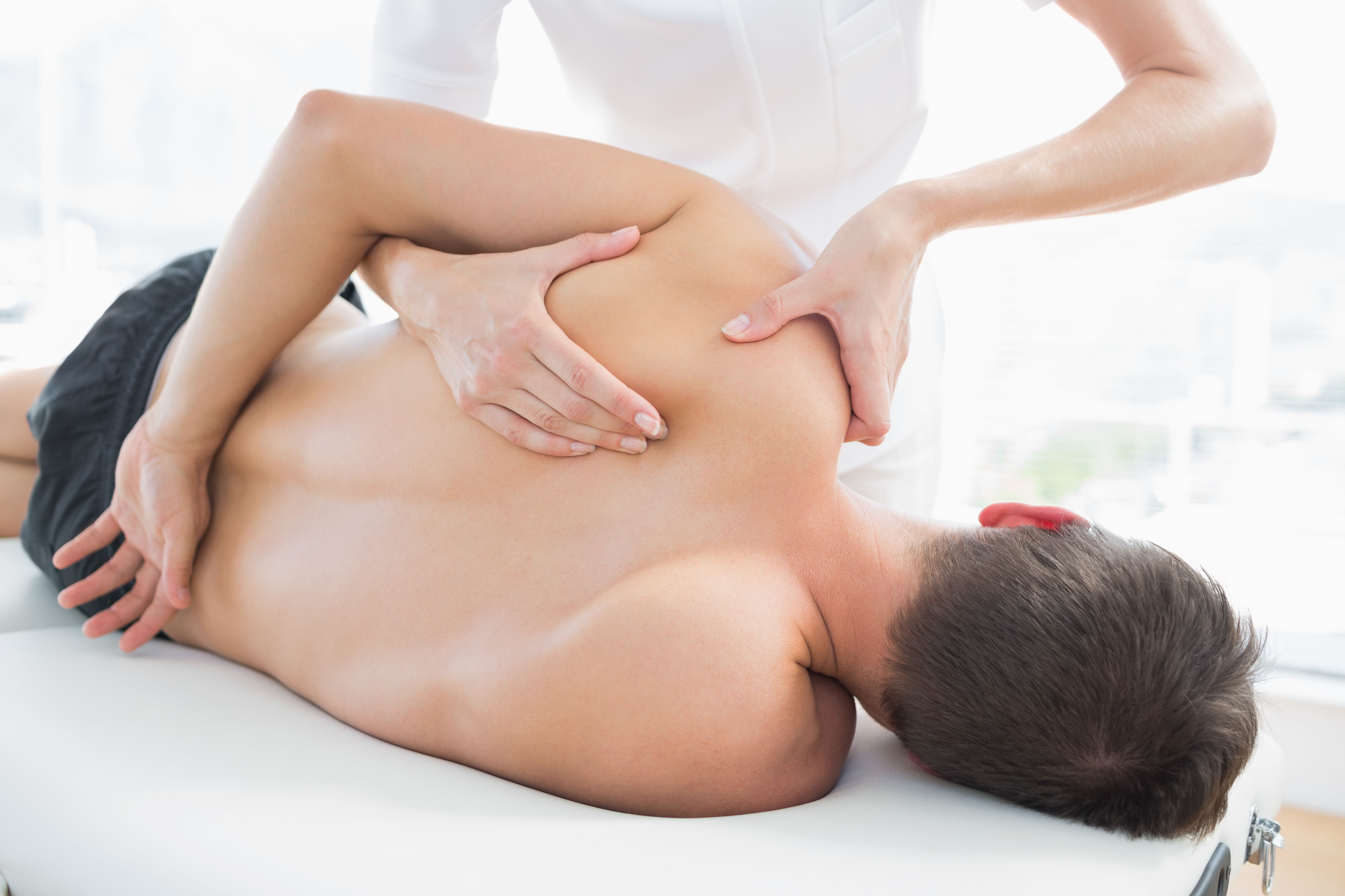 Fisioterapia: Servicios de Xanara Salud Fisioterapia: Servicios de Xanara Salud