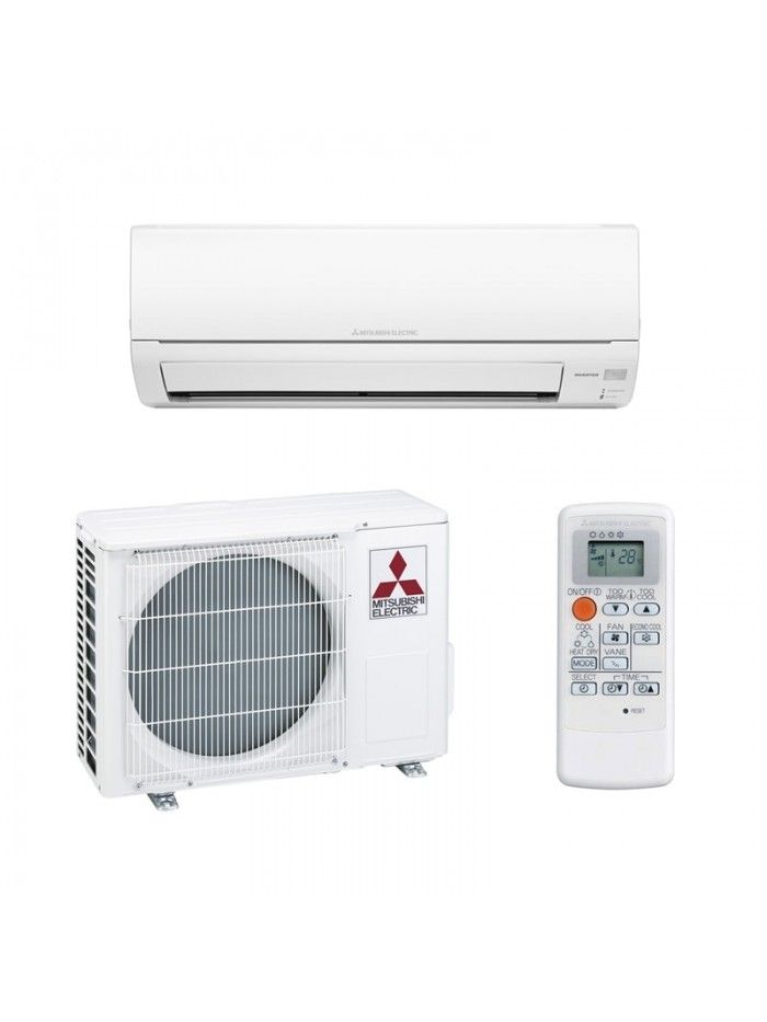 Mitsubishi MSZ - DM: Productos y servicios de I-TERMIC Mitsubishi MSZ - DM: Productos y servicios de I-TERMIC