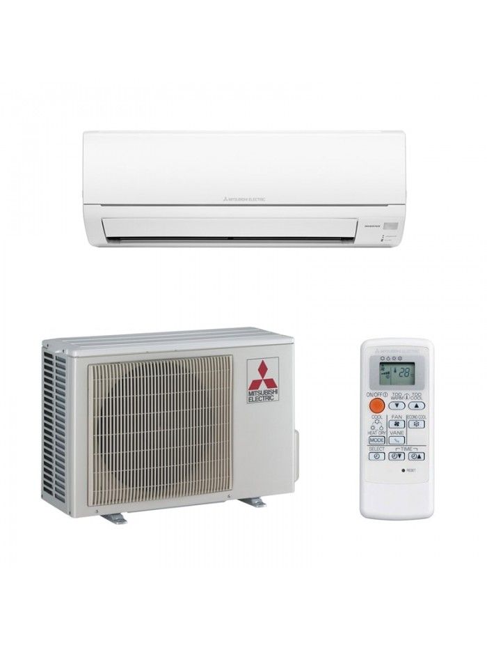 Mitsubishi MSZ - HJ: Productos y servicios de I-TERMIC Mitsubishi MSZ - HJ: Productos y servicios de I-TERMIC