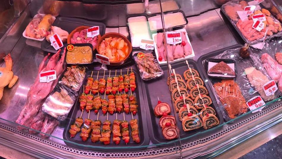 Servicio a domicilio: Productos de Delicias L ´ Avinguda Servicio a domicilio: Productos de Delicias L ´ Avinguda