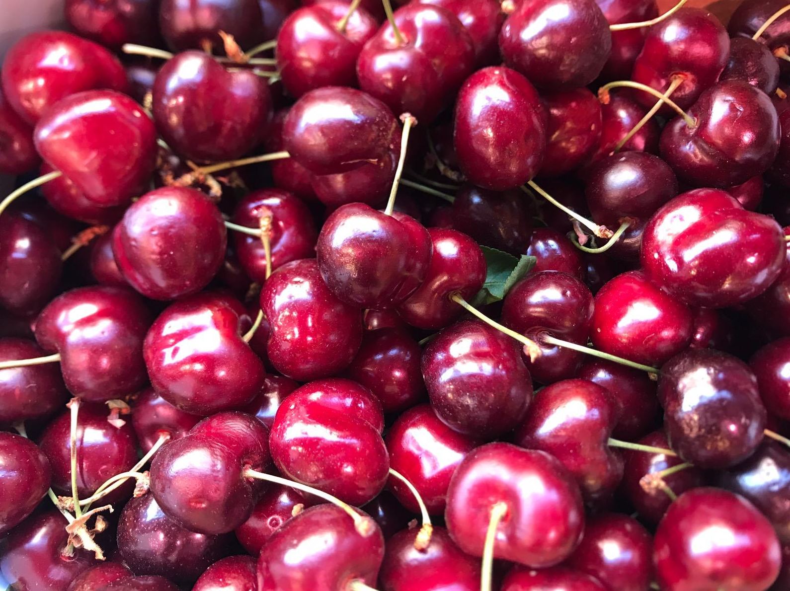 Cerezas Cerezas