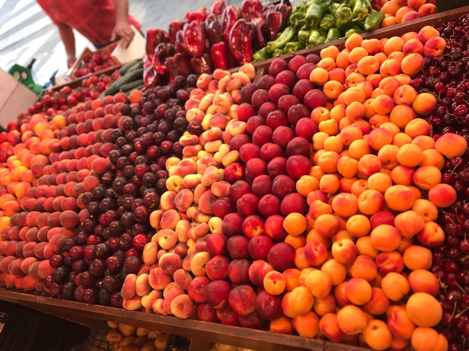 Frutería: Productos de Delicias L ´ Avinguda Frutería: Productos de Delicias L ´ Avinguda