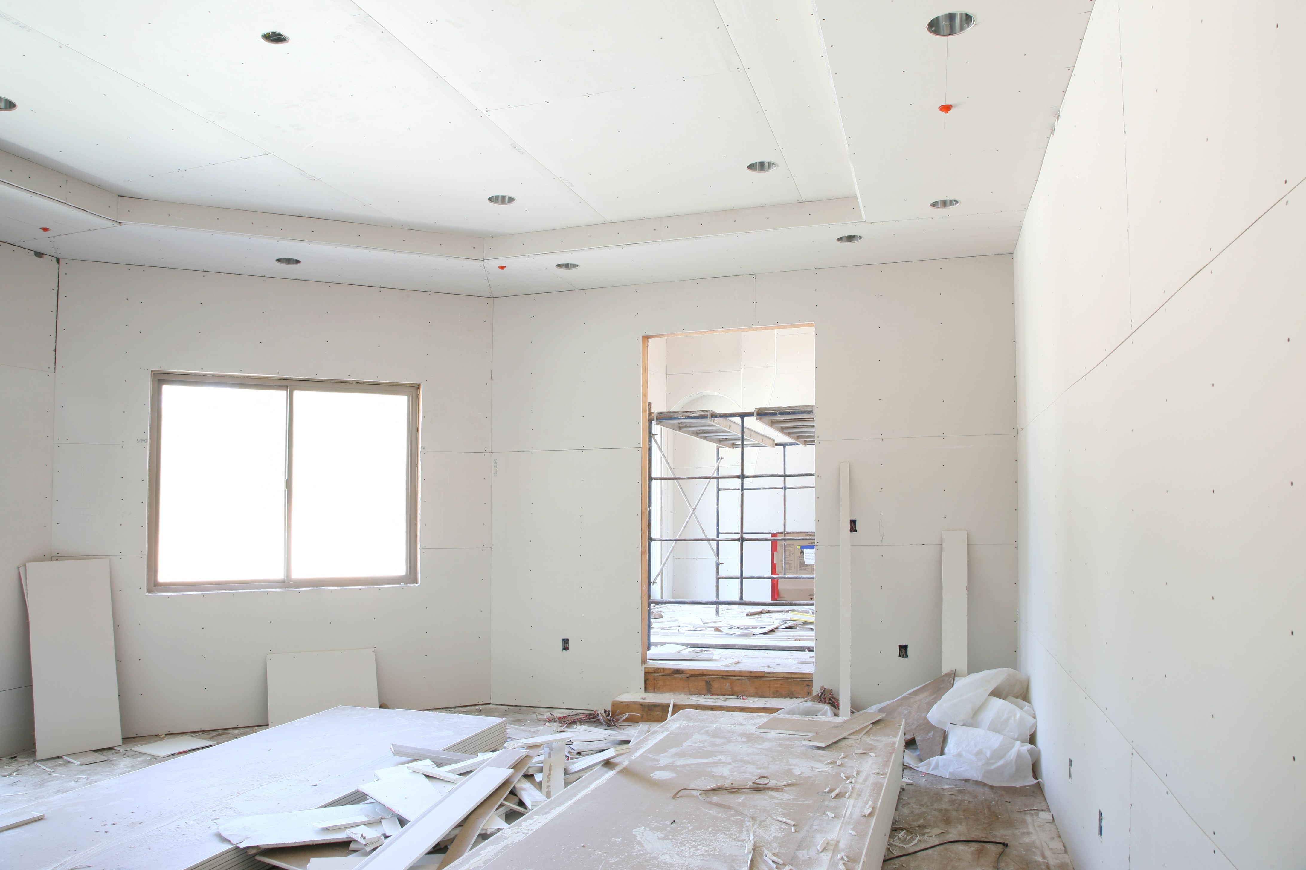 Nueva construcción: Albañilería y reformas de Construcciones Lunmed Nueva construcción: Albañilería y reformas de Construcciones Lunmed