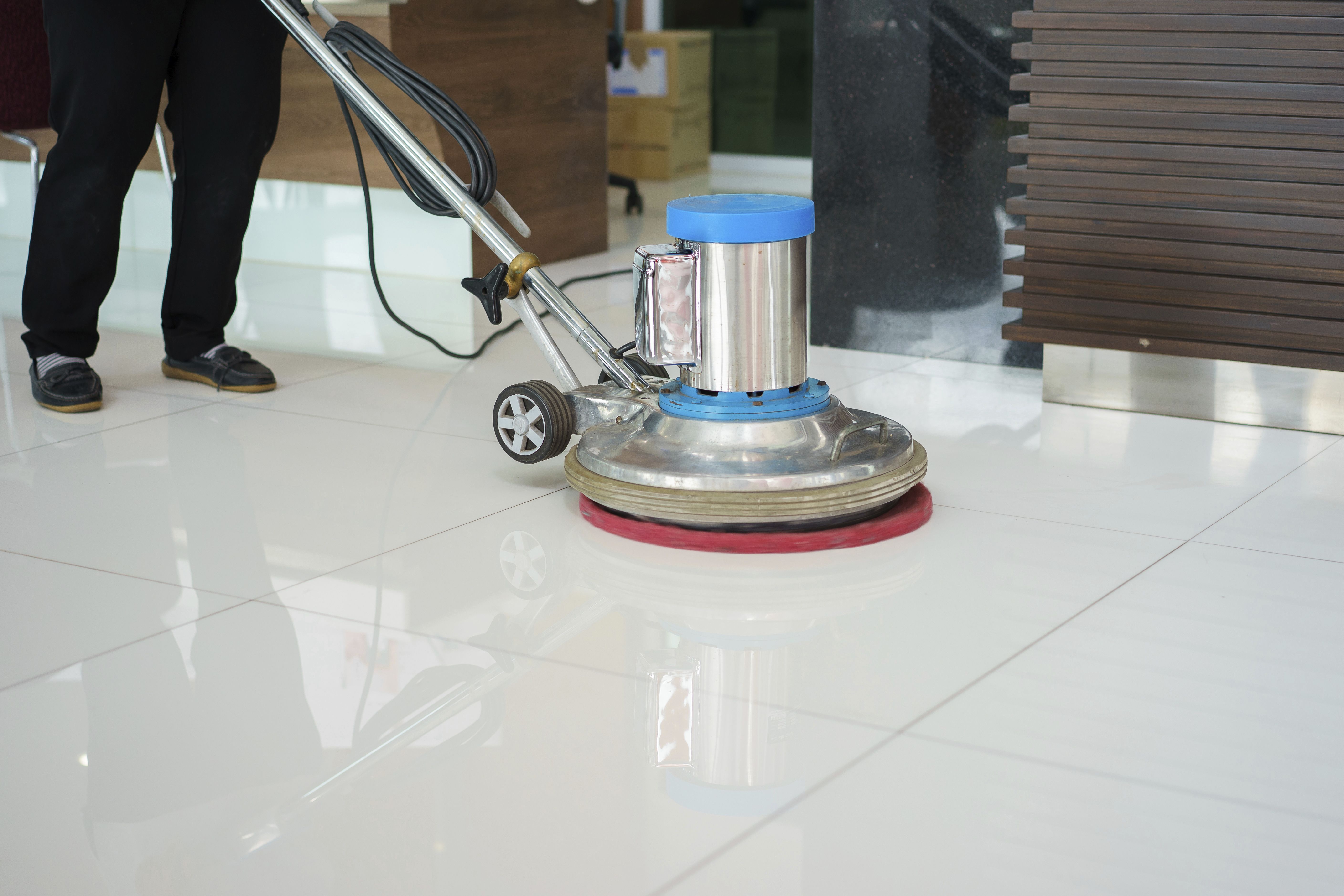 Pulido de suelos de mármol: Servicios de Be Clean Pulido de suelos de mármol: Servicios de Be Clean