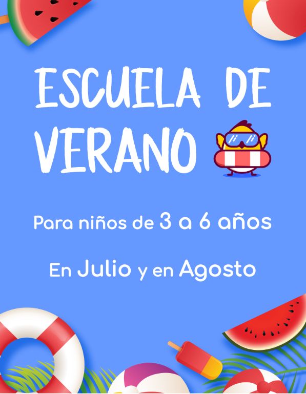 Escuela de verano: Servicios de Kairé Escuela de verano: Servicios de Kairé