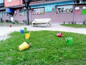 Instalaciones: Catálogo de Centro Infantil Gente Pequeña Instalaciones: Catálogo de Centro Infantil Gente Pequeña