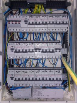 Cuadros eléctricos: Servicios de Jsp Electrotecnia, S.L. Cuadros eléctricos: Servicios de Jsp Electrotecnia, S.L.