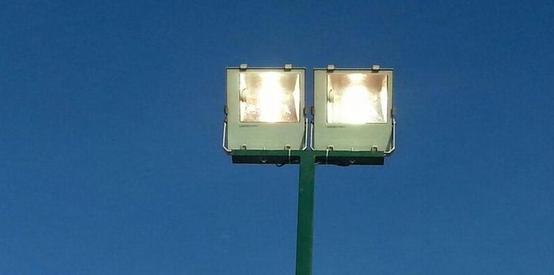Iluminación de pistas deportivas: Servicios de Jsp Electrotecnia, S.L. Iluminación de pistas deportivas: Servicios de Jsp Electrotecnia, S.L.