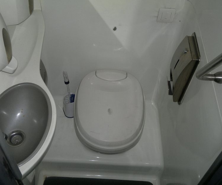 Autobuses con baño en Granada